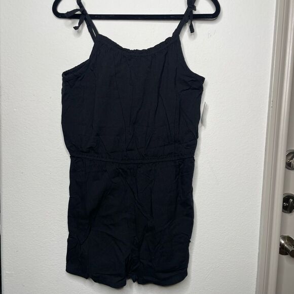 Old Navy Kids Black Romper - Picture 1 of 5